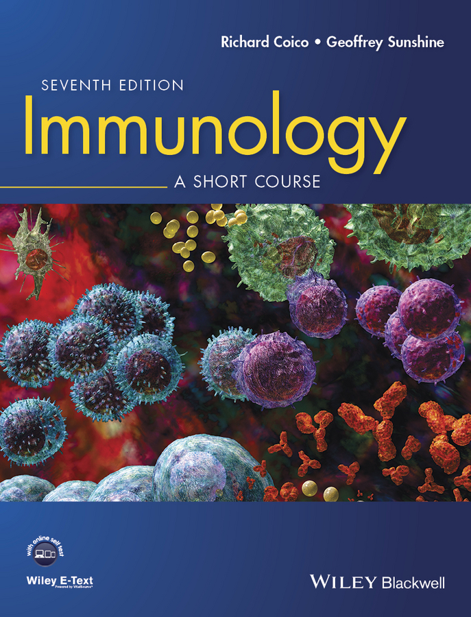 Coico: Immunology, A Short Course 7th Edition